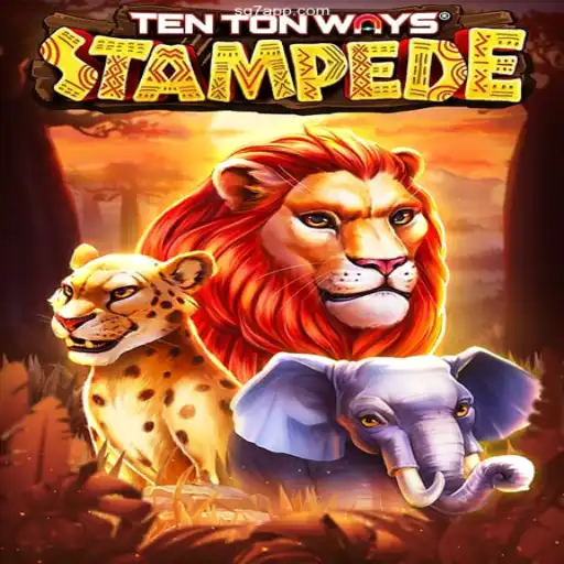 The Thrilling Adventure of TenTonWaysStampede: A Dive into the Game and Its Dynamics